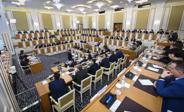 Халық Кеңесі – Қазақстан халқының мүддесін білдіретін жоғары консультативтік орган