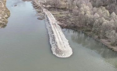 Как Казахстан снижает риски весенних паводков