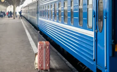 Опасные предметы в поезде: что запрещено провозить в Казахстане