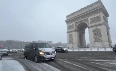Франциядағы Қазақстан азаматтары әкімшілік санкциясыз елге қайтарылады