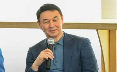Алматы әкімі бизнес өкілдерімен қаланы дамыту мәселесін талқылады