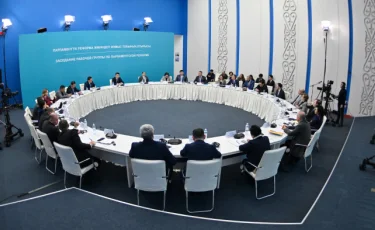 Парламенттік реформа: 600-ден астам ұсыныс талқыланған бесінші отырыс өтті