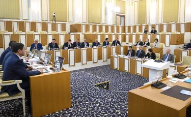 Глава ОСДП: Конституционная реформа — это ответ на очень конкретные запросы общества