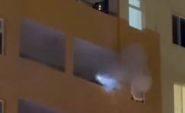 В Уральске произошел пожар: эвакуированы десятки жителей