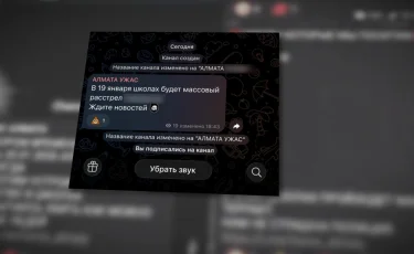 Жалған ақпарат: Алматының мектептеріндегі террористік актіге қатысты полиция пікір білдірді