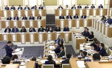 Жақып Асанов: Конституцияның тікелей мақсаты – әділ ереже орнату, әділетті жүйе қалыптастыру