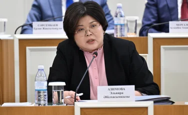 Эльвира Азимова озвучила ключевые цели и задачи Конституционной реформы