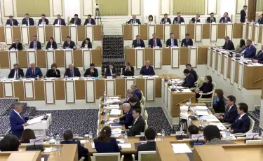 Норма о статусе адвокатуры будет доработана в новой Конституции Казахстана