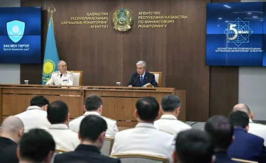 Технологическое отставание правоохранительных органов несет риски для нацбезопасности - Президент