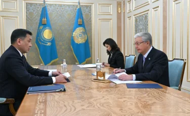 Касым-Жомарт Токаев дал указания по модернизации КТЖ