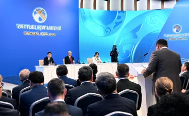 Пятый Национальный курултай пройдет в Кызылорде