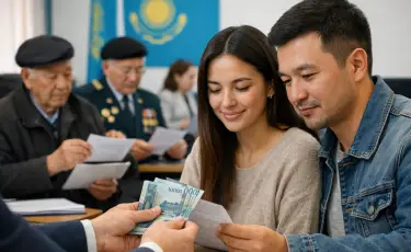 Единовременные выплаты в Казахстане: кто может их получить