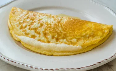 Как приготовить омлет пышным: хитрость, которую скрывают рестораны