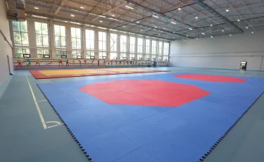 Алматыда 6 жаңа дене шынықтыру-сауықтыру кешені және спортшыларды даярлайтын орталық салынады