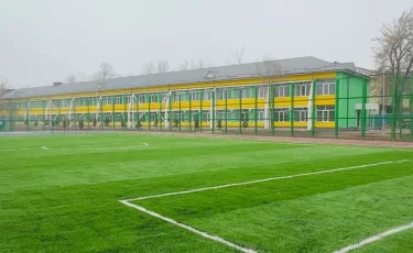 В Алматы после капитального ремонта и сейсмоусиления открылась школа №50