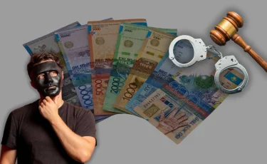 Астанада ірі көлемдегі алаяқтық дерегі анықталды