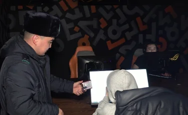 Без нарушений: в Алматы прошли ночные проверки компьютерных клубов