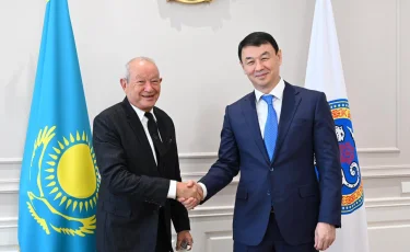 Алматы укрепляет диалог с международными инвесторами