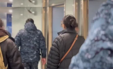 Халықаралық іздеуде жүрген әйел Түркиядан елге жеткізілді