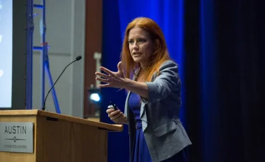 Международный эксперт по масштабированию бизнеса Ингрид Вандервельд выступит в Алматы