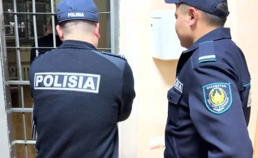 Шымкенттегі төбелес: полиция тағы үш күдіктіні қолға түсірді