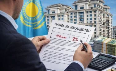 Новый налог на имущество в Казахстане: как будет считаться стоимость элитной недвижимости