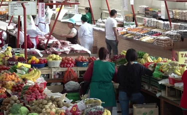 В Бюро национальной статистики сообщили о снижении цен на некоторые виды продуктов питания