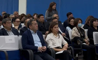 Алматыда туберкулезбен ауыру көрсеткіші төмендеді