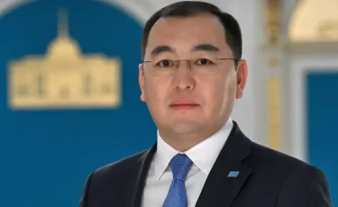 Айбек Смадияров Президенттің кеңесшісі – Баспасөз хатшысы болып тағайындалды