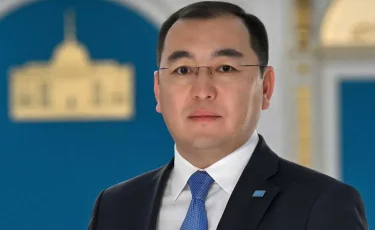 Айбек Смадияров назначен советником – пресс-секретарем Президента