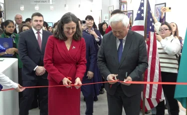 Образование и инновации: новое пространство для молодёжи открылось в Алматы