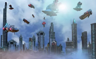 Цифровые двойники, базы на Луне и дороги без пробок: эксперты сделали прогноз на 2050 год