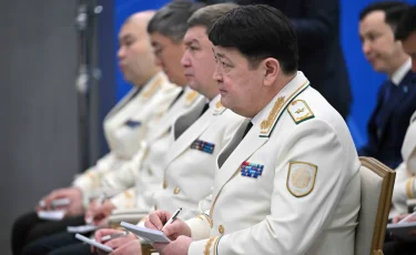 Касым-Жомарт Токаев: «Нелегальный отток капитала – это прямая угроза экономической безопасности»