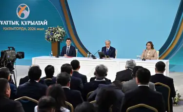 Касым-Жомарт Токаев отметил необходимость реформ в парламентской системе