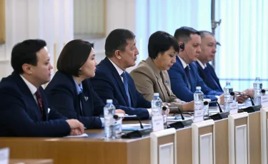 Елнур Бейсенбаев: Конституционная реформа повысит институциональную роль политических партий