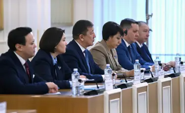 Елнур Бейсенбаев: Конституционная реформа повысит институциональную роль политических партий