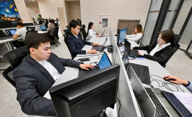 Бірыңғай байланыс орталығына азаматтардан 135,5 мың өтініш түскен