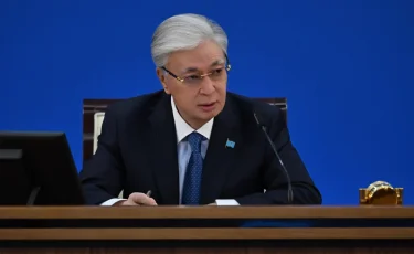 Президент: Тәртіпсіздік пен заңсыздыққа жол беруге болмайды
