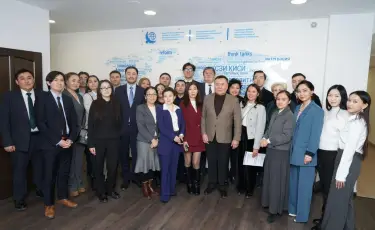В КИСИ молодые эксперты обсудили ключевые новеллы проекта новой Конституции