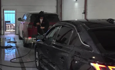 Алматыда су үнемдемеген көлік жуу орындарының жұмысы тоқтады