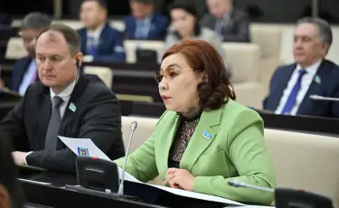Бибігүл Жексенбай: Жаңа Конституция жобасын талқылау - бүкіл қоғамның ісі
