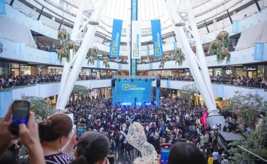 В столице прошел молодежный live-концерт в поддержку референдума