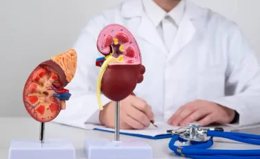 Любовь сильнее болезни: женщина пожертвовала почкой ради мужа