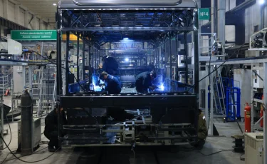 Индустриялық өсім: Қазақстанда жүздеген жаңа өндіріс ашылды