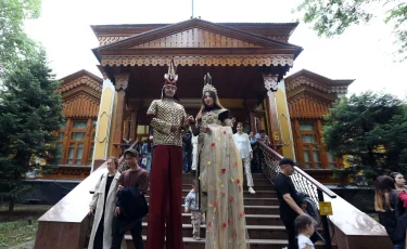 До полуночи в музее: Музей Алматы расширяет часы работы