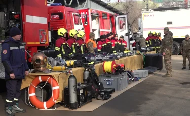 Алматыда 2 өрт сөндіру бөлімі ашылады