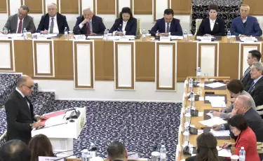 Народная партия Казахстана поддерживает проект новой Конституции Казахстана – Магеррам Магеррамов