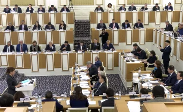 Аида Балаева: Азаматтардың ақысыз негізде көмек алуына мемлекет кепілдік береді