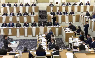 Аида Балаева: Азаматтардың ақысыз негізде көмек алуына мемлекет кепілдік береді