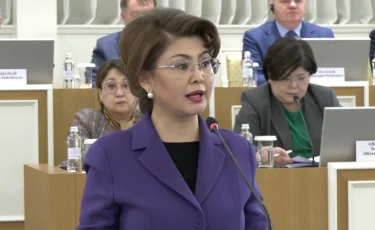 Проект новой Конституции гарантирует свободу слова в Казахстане - Аида Балаева